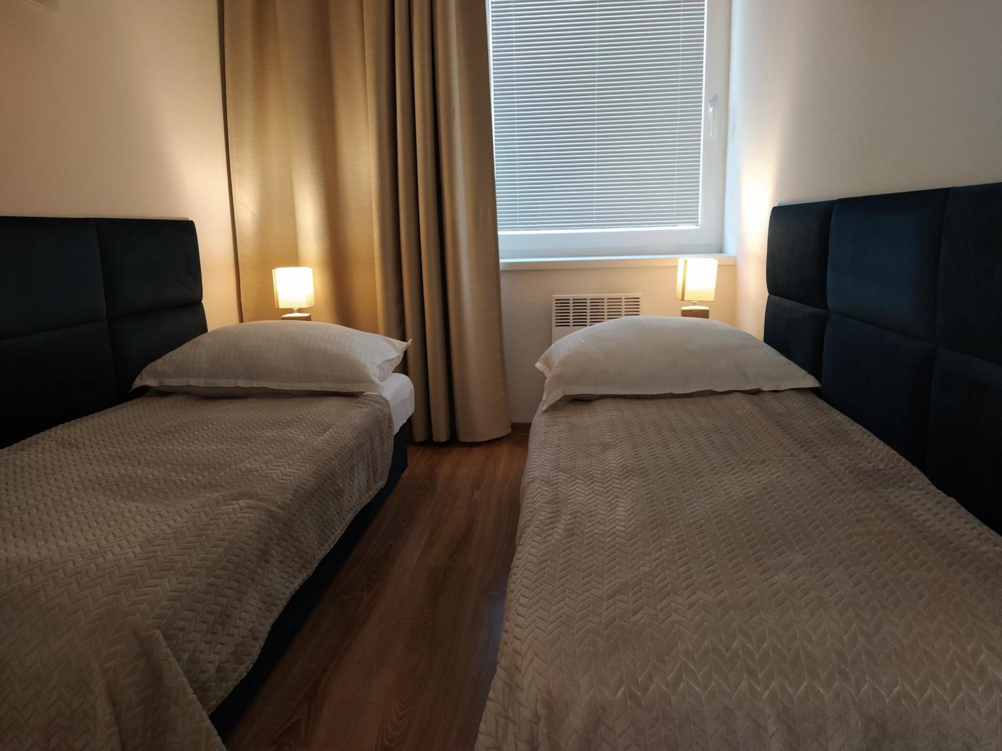 Apartmany Rubin Nesvady Esterno foto