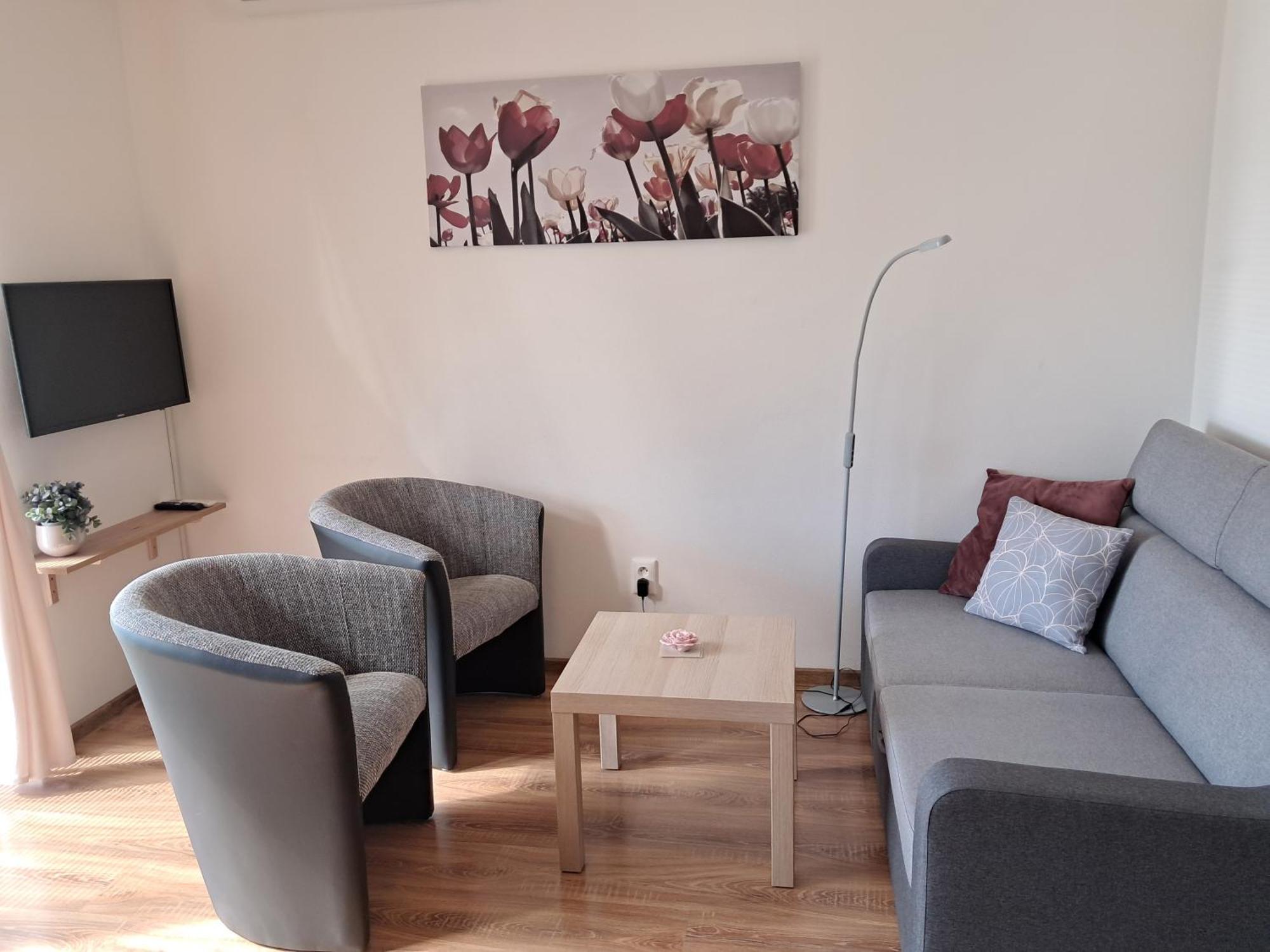 Apartmany Rubin Nesvady Esterno foto
